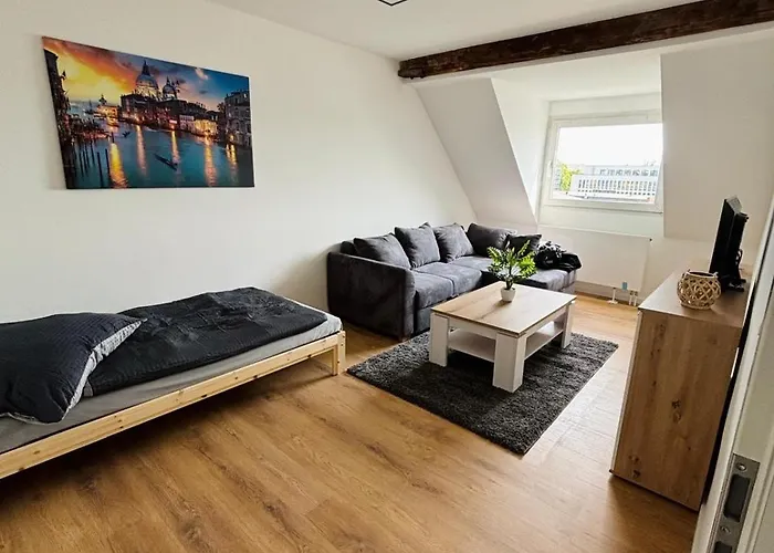 Apartment- Kernsaniert-duesseldorf Bilk Düsseldorf