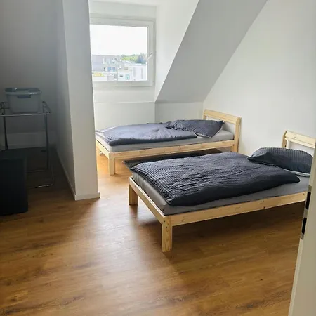 Apartman Apartment- Kernsaniert-duesseldorf Bilk Düsseldorf